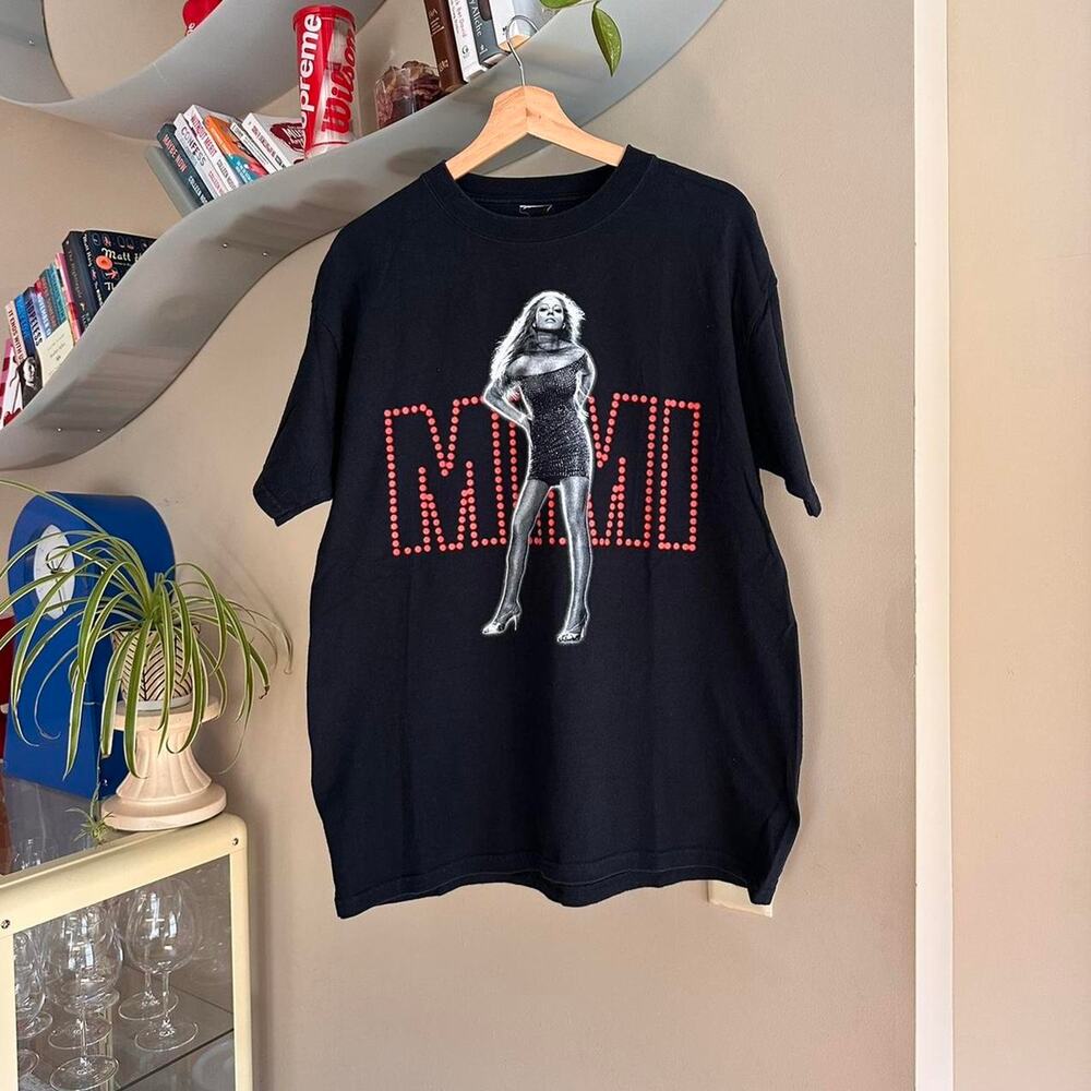 Vintage 2006 Mariah Carey Tour Shirt
